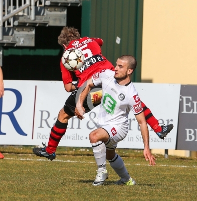 Kalsdorf vs. Sturm Amateure