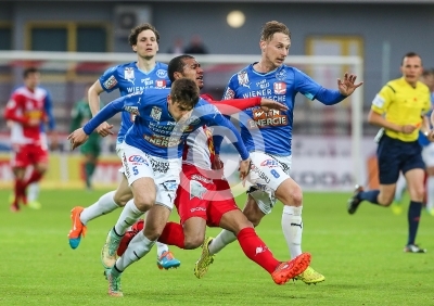 Kapfenberger SV vs. Floridsdorfer AC