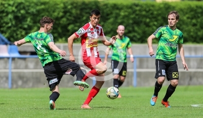 KSV Amateure vs. Gleisdorf