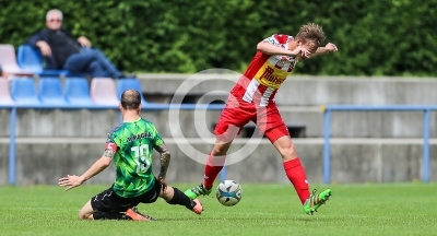 KSV Amateure vs. Gleisdorf