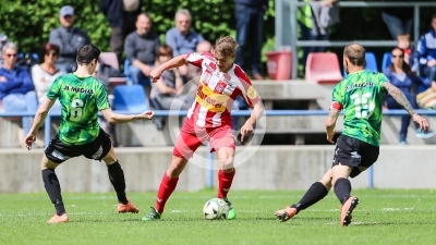 KSV Amateure vs. Gleisdorf