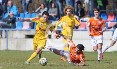 KSV Amateure vs. Zeltweg