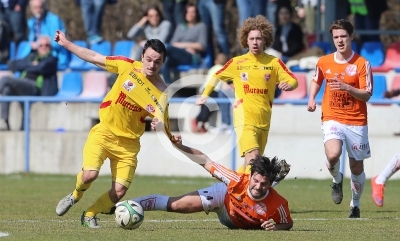 KSV Amateure vs. Zeltweg