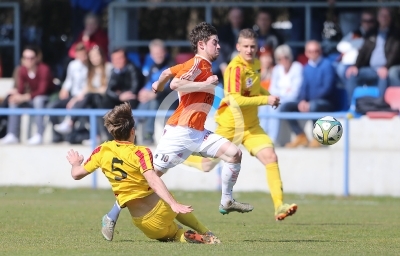 KSV Amateure vs. Zeltweg