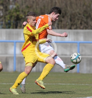 KSV Amateure vs. Zeltweg