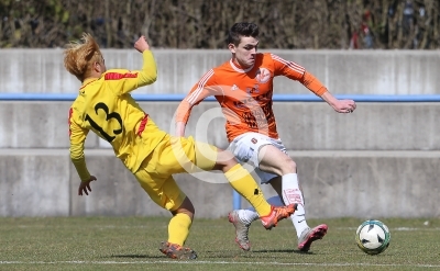 KSV Amateure vs. Zeltweg