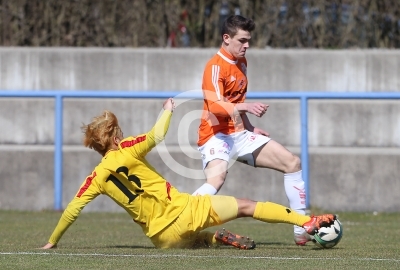 KSV Amateure vs. Zeltweg