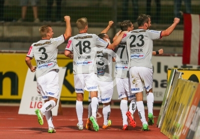 KSV vs. LASK