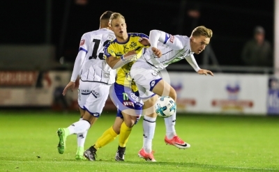 Lafnitz vs. Sturm Graz Amateure