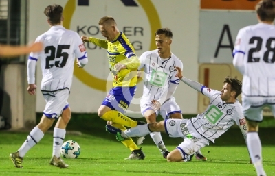 Lafnitz vs. Sturm Graz Amateure