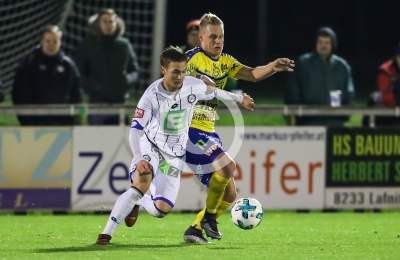 Lafnitz vs. Sturm Graz Amateure