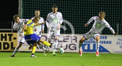 Lafnitz vs. Sturm Graz Amateure