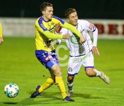 Lafnitz vs. Sturm Graz Amateure