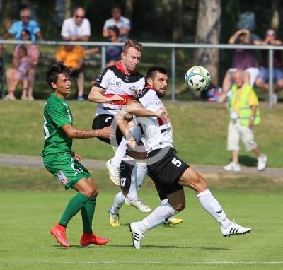 Lankowitz vs. Austria Lustenau