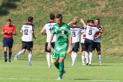 Lankowitz vs. Austria Lustenau