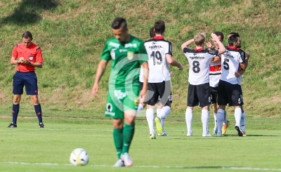 Lankowitz vs. Austria Lustenau