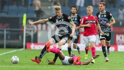 Sturm Graz vs. Admira Wacker