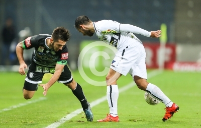 Sturm Graz vs. Altach