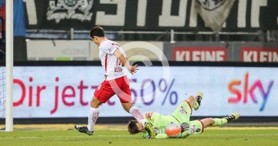 Sturm Graz vs. Red Bull Salzburg