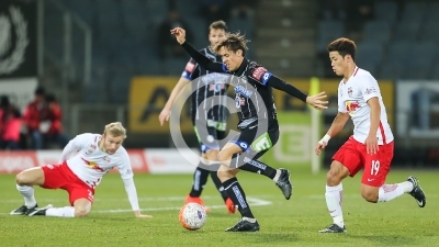 Sturm Graz vs. Red Bull Salzburg