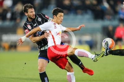 Sturm Graz vs. Red Bull Salzburg