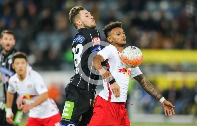 Sturm Graz vs. Red Bull Salzburg