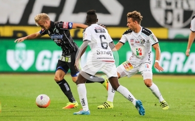 Sturm Graz vs. Wolfsberger AC