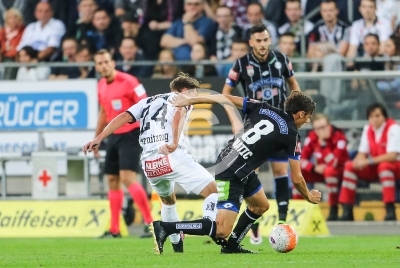 Sturm Graz vs. Wolfsberger AC