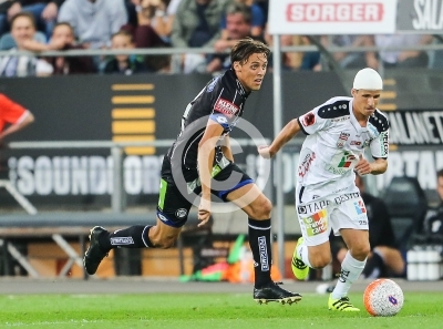 Sturm Graz vs. Wolfsberger AC