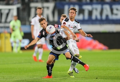 Sturm Graz vs. Wolfsberger AC