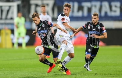 Sturm Graz vs. Wolfsberger AC