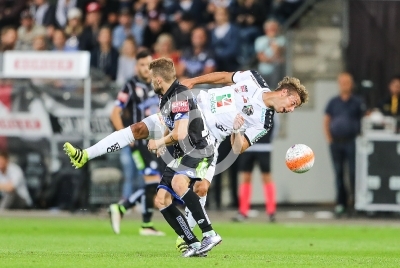 Sturm Graz vs. Wolfsberger AC