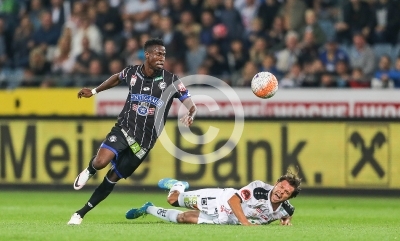 Sturm Graz vs. Wolfsberger AC