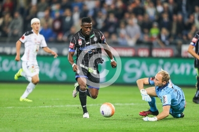 Sturm Graz vs. Wolfsberger AC