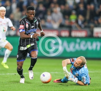 Sturm Graz vs. Wolfsberger AC