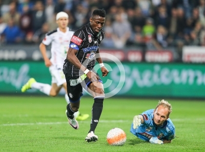 Sturm Graz vs. Wolfsberger AC