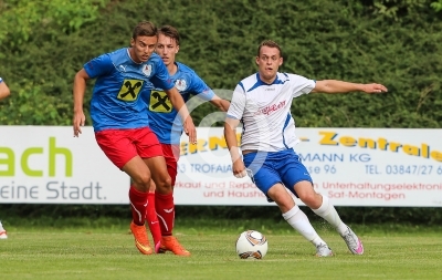 Trofaiach vs. Fohnsdorf