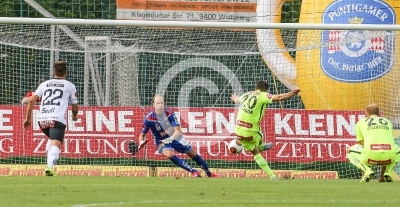 Wolfsberger AC vs. Austria Wien