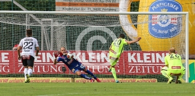 Wolfsberger AC vs. Austria Wien