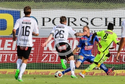 Wolfsberger AC vs. Austria Wien