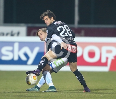 Wolfsberger AC vs. Sturm Graz