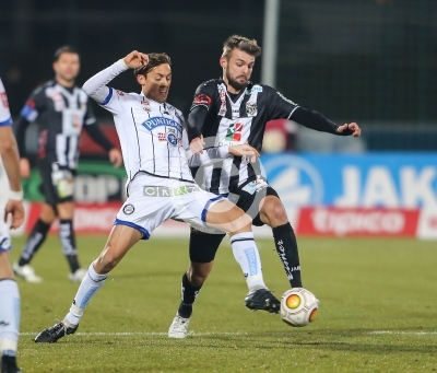 Wolfsberger AC vs. Sturm Graz