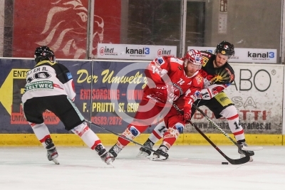  EV Zeltweg vs. KSV