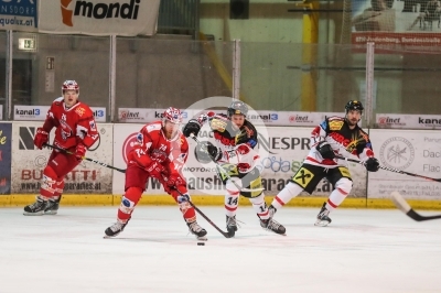  EV Zeltweg vs. KSV