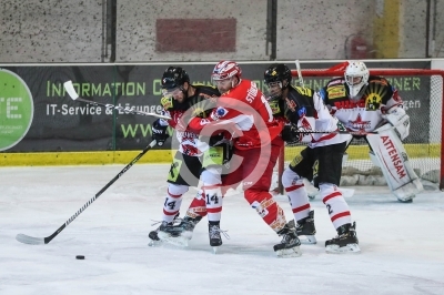  EV Zeltweg vs. KSV