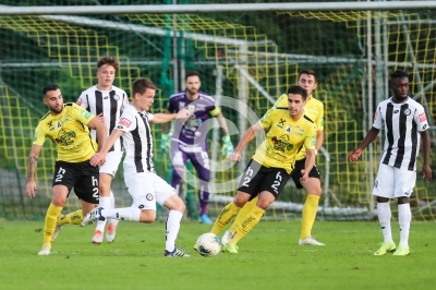 Allerheiligen vs. Sturm Graz Amateure