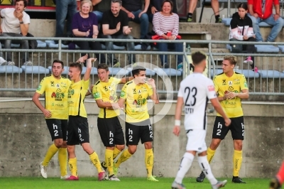 Allerheiligen vs. Sturm Graz Amateure