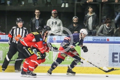 ATSE Graz vs. EV Zeltweg