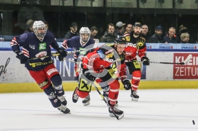 ATSE Graz vs. EV Zeltweg