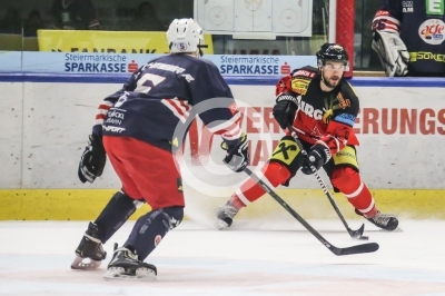 ATSE Graz vs. EV Zeltweg